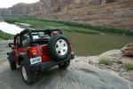 Jeep Wrangler Rubicon 2006 года